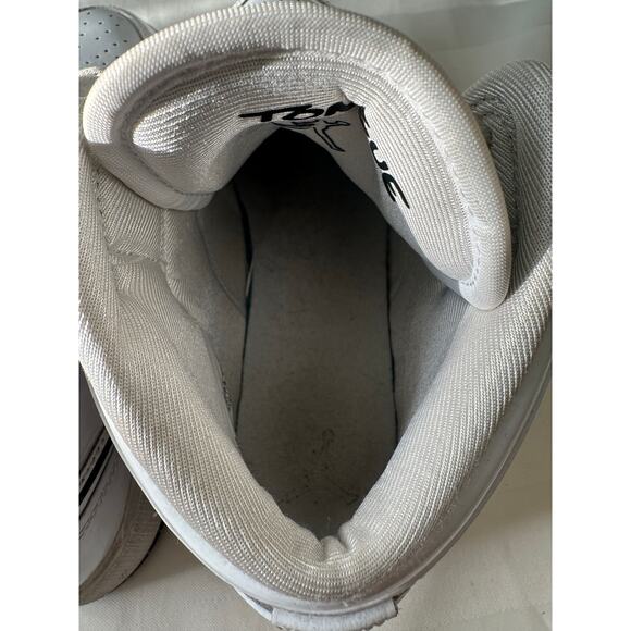 Air Jordan 1 Mid SE Anatomy White Size 6Y Youth - Picture 7 of 10